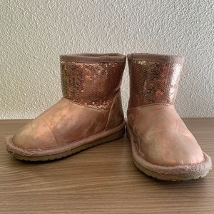 Toddler girls boots